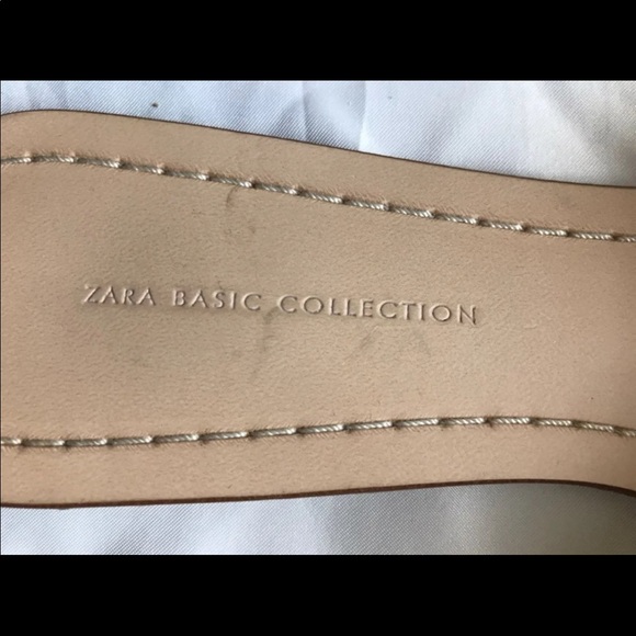 Zara Black Mule with Ribbon - Picture 5 of 6